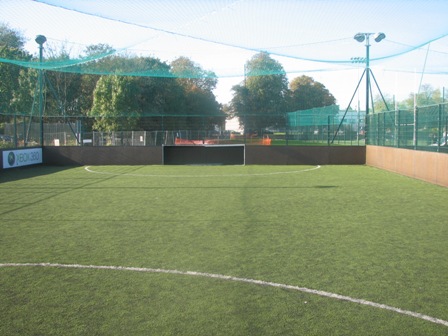 5 a side cages